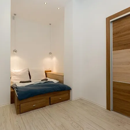 Apartment The Olympic *