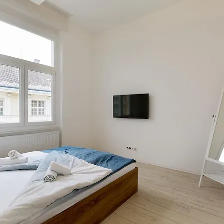 The Olympic Apartment *