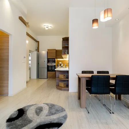 The Olympic Apartment Budapest