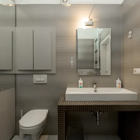 The Olympic Apartment