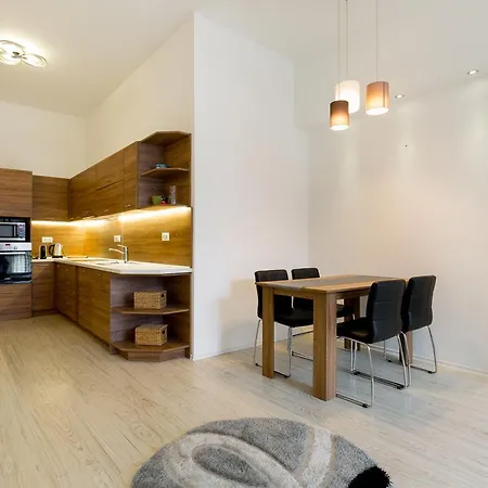 Apartment The Olympic