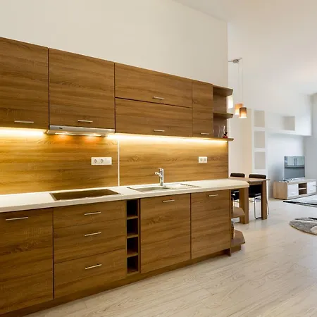 The Olympic Apartment Budapest