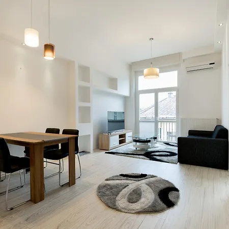 Apartment The Olympic
