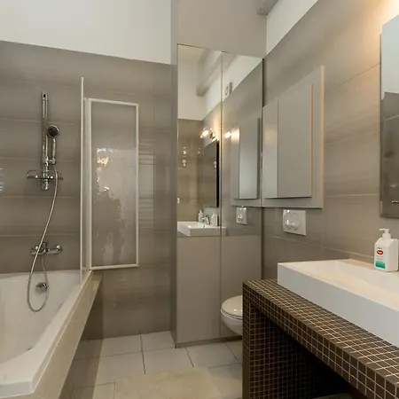 Apartment The Olympic *