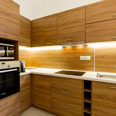Apartment The Olympic
